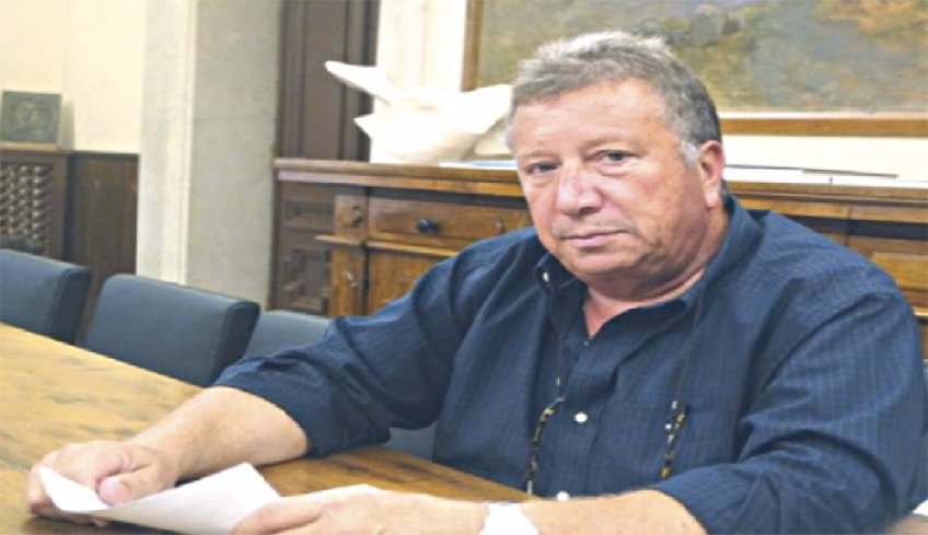 Λύση στα προβλήματα του τομέα υγείας ζητεί ο Θωμάς Σωτρίλλης με επιστολή του προς τον υπ. Υγείας, Ανδρέα Ξανθό