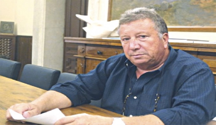 Λύση στα προβλήματα του τομέα υγείας ζητεί ο Θωμάς Σωτρίλλης με επιστολή του προς τον υπ. Υγείας, Ανδρέα Ξανθό