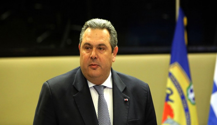 Σφοδρές αντιδράσεις για τις δηλώσεις Καμμένου στους Times