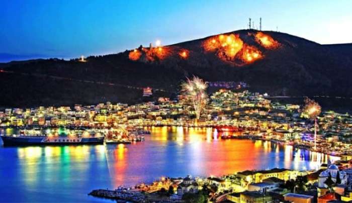Το Πάσχα της Καλύμνου μοναδικό στην Ελλάδα