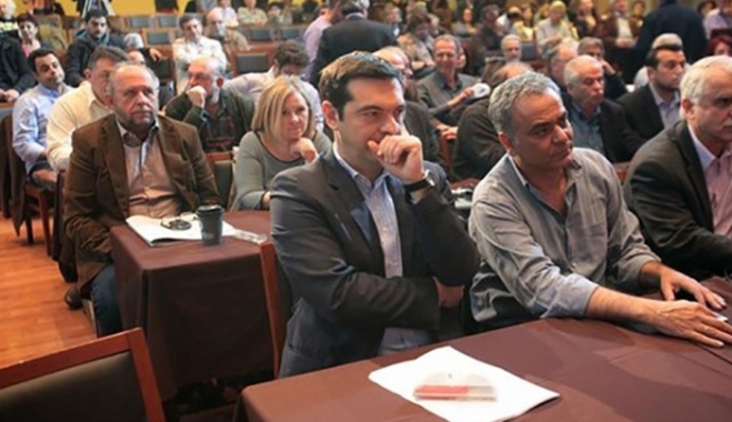 Άνω-κάτω ο ΣΥΡΙΖΑ μετά τη συμφωνία
