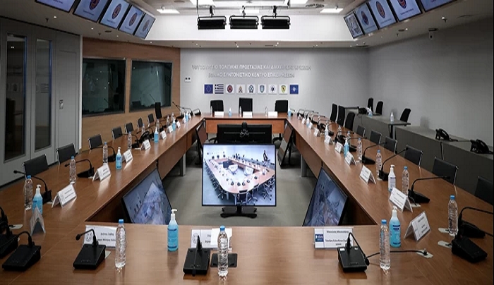 Πολιτική Προστασία: Η "Ελπίδα" φέρνει… War Room - Αυτό είναι το νέο μοντέλο διαχείρισης κρίσεων και φυσικών καταστροφών