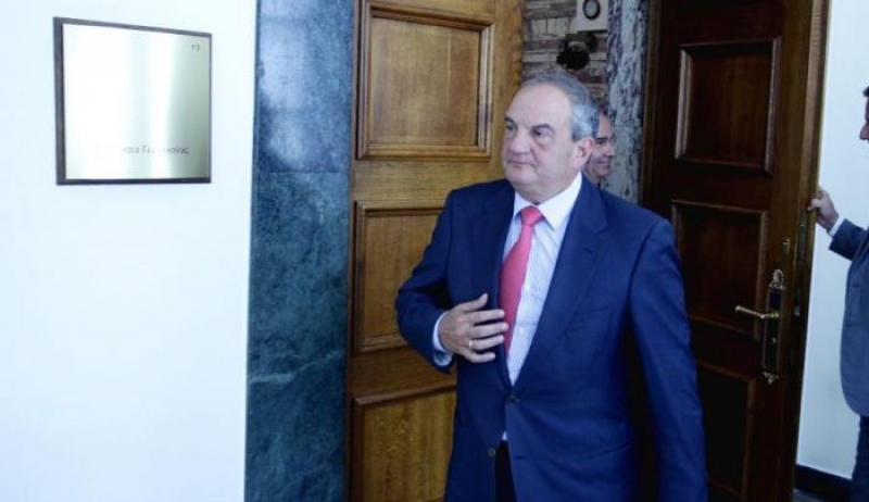 Κώστας Καραμανλής: Παρέμβαση ενάντια στη συμφωνία για Βόρεια Μακεδονία