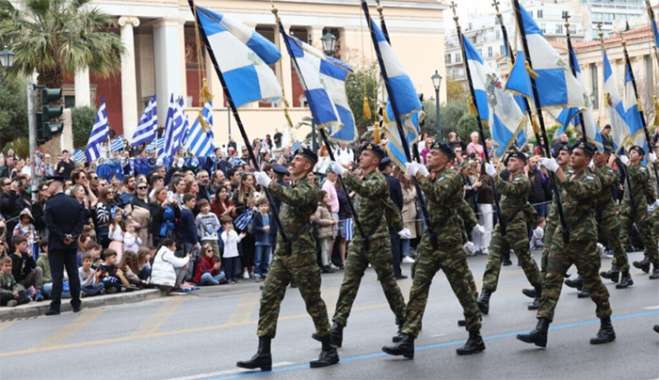 «Πονοκέφαλος» για την κυβέρνηση οι παρελάσεις της 28ης Οκτωβρίου