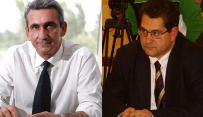 Απάντηση Χ. Κόκκινου σε Γ. Χατζημάρκο  " Προκαλεί εμένα, την κοινή λογική και τους νησιώτες μας"