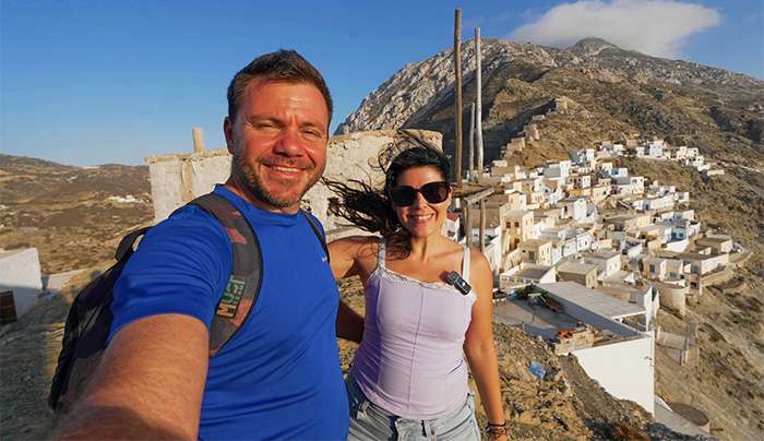 Happy Traveller στην Κάρπαθο: Το Γ’ Μέρος, την Κυριακή 15 Ιουνίου στις 16.30, στον ΣΚΑΪ