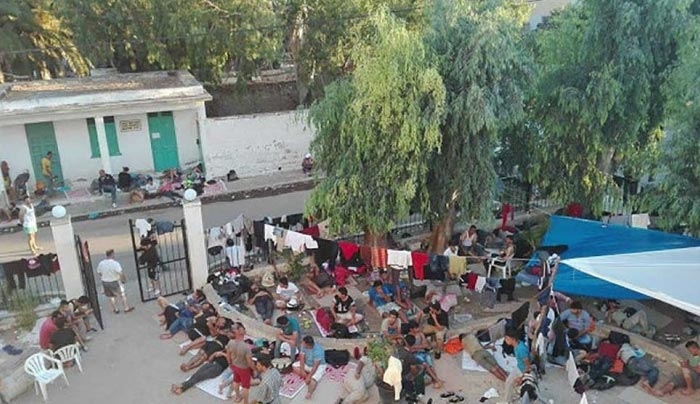 ΕΛΑΣ: Νέα φάση στις έρευνες, ψάχνουν και τους 193 πρόσφυγες της Λέρου