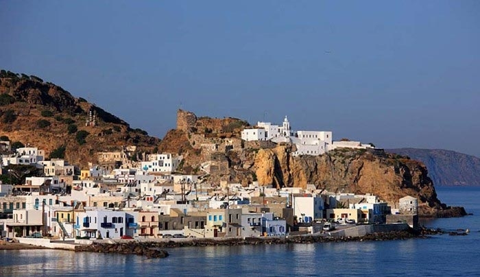 Συνάντηση του δημάρχου Νισύρου με το νέο διοικητή του νοσοκομείου Κω