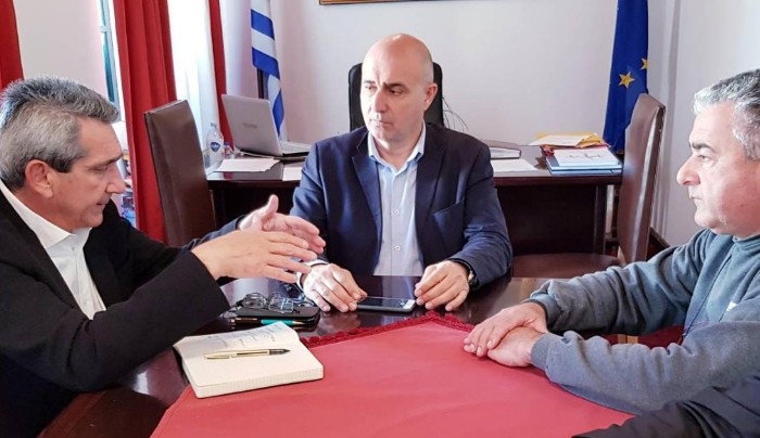 Δύο νέα έργα στο νησί της Λέρου θα χρηματοδοτήσει η Περιφέρεια Νοτίου Αιγαίου