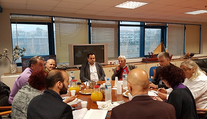 «Ν. Σαντορινιός: Σκοπός μας να αποτελέσει η αναβίωση των Ημερών Μνήμης και Δημοκρατίας στη Λέρο, ένα μόνιμο θεσμό που θα εμπνέει τις επόμενες γενιές»