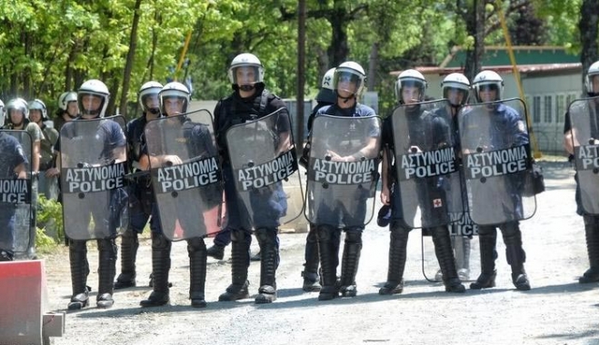 Η «εξέγερση» των ΜΑΤ: Γιατί ζητούν μαζικά μεταθέσεις