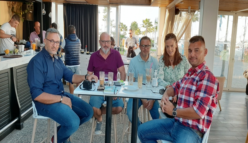 ΓΣ ΕΥΔΑΜΟΣ ΚΩ: Εκδήλωση γνωριμίας και βράβευσης αθλητών που εισήχθησαν στην Τριτοβάθμια εκπαίδευση