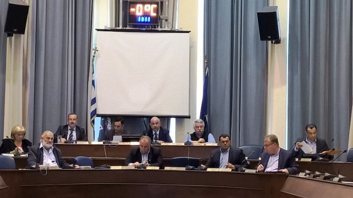 Χατζηδιάκος: «Μας κάνει Bullying η Περιφέρεια» – Λεονταρίτης: «Ραντεβού στην Ρόδο!!!»