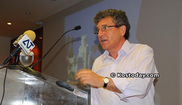 Ηλίας Καματερός με Κατρούγκαλο: Εντείνονται οι προσπάθειες για τη βίζα σε πολίτες υπηκόους τρίτων χωρών
