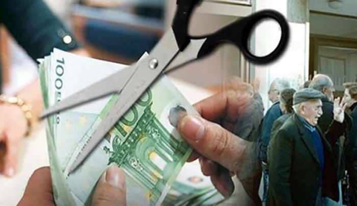 «Μαχαίρι» έως 23% στις συντάξεις του Δημοσίου-Τα παραδείγματα των περικοπών