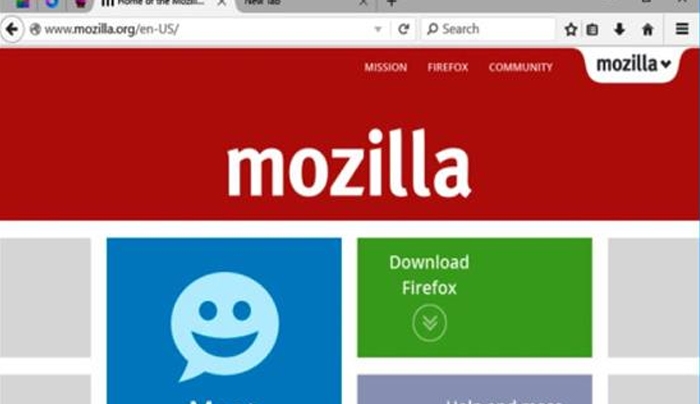 Η νέα σχεδίαση του Firefox για τα Windows 10