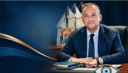 Γιάννης Παππάς: «Το αύριο της Ελλάδας περνά από τα νησιά της».