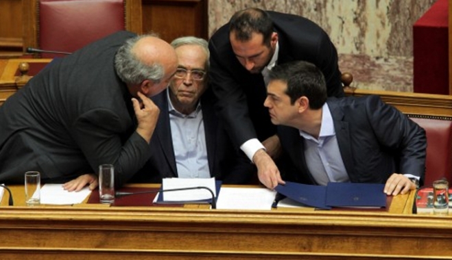 Τελεσίδικο: Ολοταχώς σε δημοψήφισμα αν δεν δώσουν το “πράσινο φως” οι δανειστές και δεν ανοίξουν τη στρόφιγγα της χρηματοδότησης