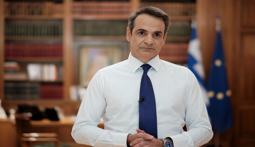 Νέο μήνυμα Μητσοτάκη για τον κορωνοϊό – Τι ζητά ο πρωθυπουργός!