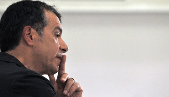 Αποχώρηση Κωστόπουλου από το Ποτάμι με αιχμές κατά Θεοδωράκη