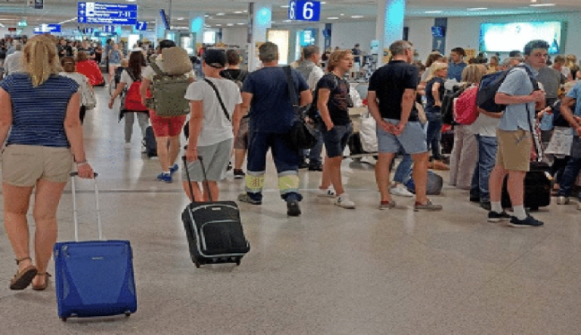 Απογειώθηκε η αεροπορική κίνηση τον Ιούνιο – Τι δείχνουν στοιχεία της Eurostat