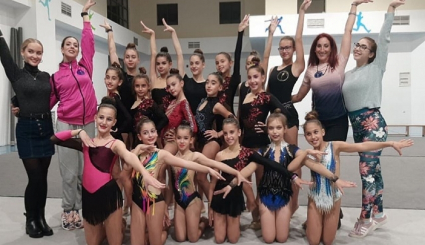 Και η Ηπιόνη στο αθλητικό μητρώο