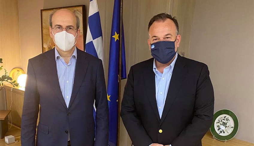 Ιωάννης Παππάς: «Τα 50 ένσημα ελάχιστο όριο για το επίδομα ανεργίας»