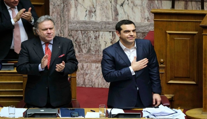 Τσίπρας μετά την κύρωση των «Πρεσπών»: Γράφουμε νέα σελίδα για τα Βαλκάνια