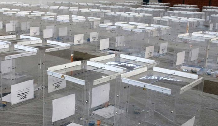 Οι τελικές μετρήσεις: Κάτω απ' τη μονάδα η διαφορά