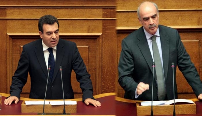 Κόνσολας: « Ο Βαγγέλης Μεϊμαράκης εγγυάται την ενότητα και την προοπτική της παράταξης»