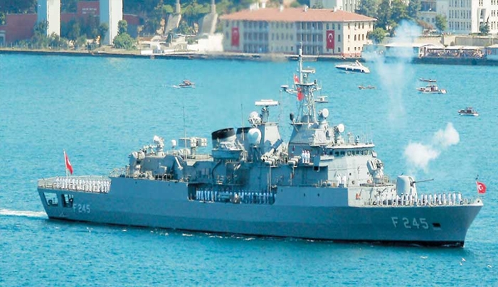 Επεισόδιο στο Αιγαίο:  Ανησυχία για τις νέες τουρκικές προκλήσεις