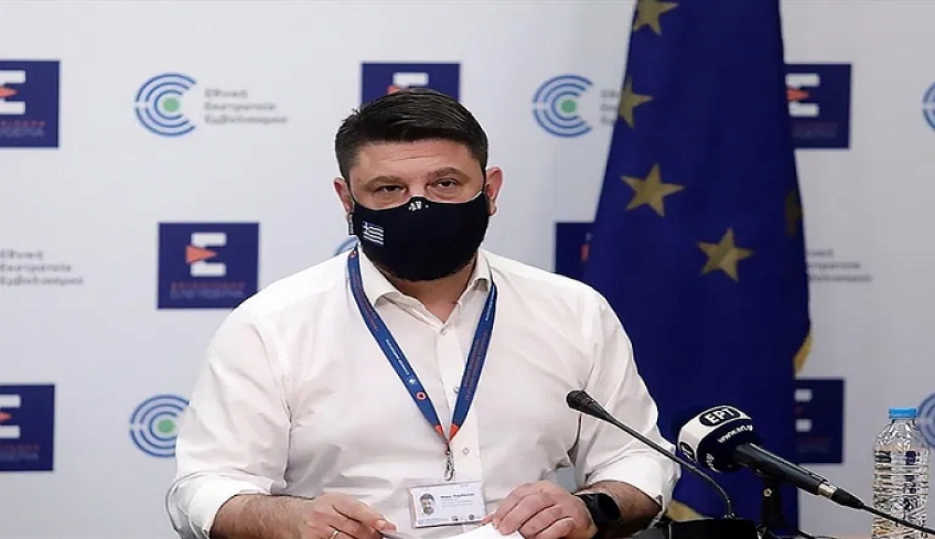 Σε Ρόδο και Κάλυμνο ο Νίκος Χαρδαλιάς