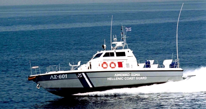 Έρευνες στο Φαρμακονήσι για εντοπισμό αγνοούμενων λαθρομεταναστών