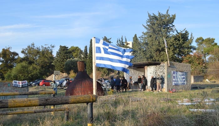 Η συγκέντρωση του Σωματείου Ενεργών Πολιτών Κω στον Λινοπότι για τον 1 χρόνο από την έναρξη του αγώνα ΟΧΙ HOT SPOT(φωτό-βίντεο)