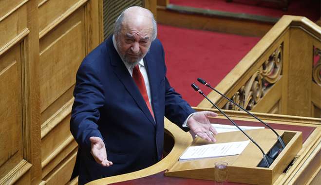 Στη Βουλή από Νικητιάδη η αυθαίρετη αστυνομική μεταχείριση του Γ. Χαλίκου στην Κάλυμνο
