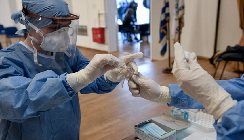 Κορωνοϊός 16.4.2021: 10 νέα κρούσματα στην Π.Ε. Ρόδου – 22 στην Π.Ε. Καλύμνου – 13 στην Π.Ε. Κω