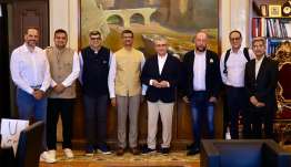 Στη Ρόδο τον Οκτώβριο το Παγκόσμιο Συνέδριο της Ομοσπονδίας Τουριστικών Πρακτόρων της Ινδίας TAFI