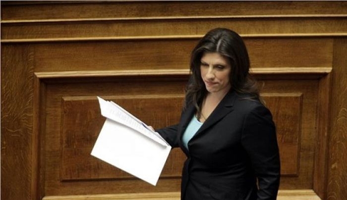 Νέο κόμμα από τη Ζωή Κωνσταντοπούλου;