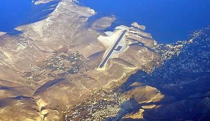 Fraport: Μπορεί να αναβαθμιστεί το αεροδρόμιο Καλύμνου – Οι φόβοι της ΥΠΑ
