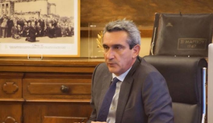 Στο ΕΣΠΑ έργα ύδρευσης 5,3 εκατ. ευρώ στο Νότιο Αιγαίο, με απόφαση του Περιφερειάρχη