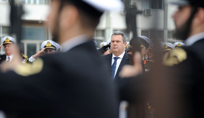 Ο Καμμένος και οι Τούρκοι! Γιατί “τρελαίνονται” μαζί του στην Άγκυρα