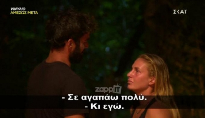Survivor: Αποχώρησε ο Atakan, ξέσπασε σε κλάματα η Δάλακα! «Σ’ αγαπώ πολύ» – «Κι εγώ»
