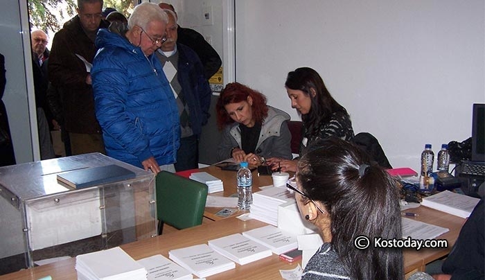 Συγχαρητήριο ΤΟ Ν.Δ.Κω στον Κυριάκο Μητσοτάκη