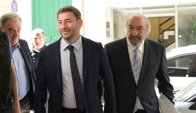 Ανδρουλάκης- Νικητιάδης: Εκ νέου στην Επιτροπή Ανταγωνισμού