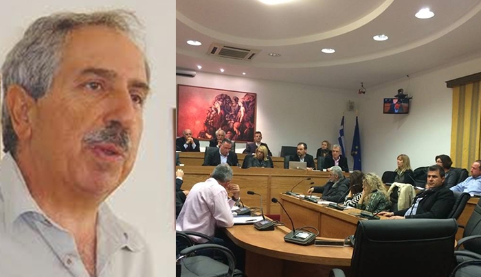 Ν. Μυλωνάς: Για την πρόταση κανονισμού λειτουργίας του Δ.Σ. Κω