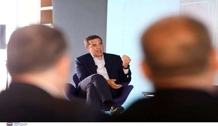 Τσίπρας από Ρόδο: Όποτε και να γίνουν οι εκλογές θα τις κερδίσουμε