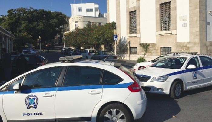 Ένα ύποπτο κουτί προκάλεσε αναστάτωση