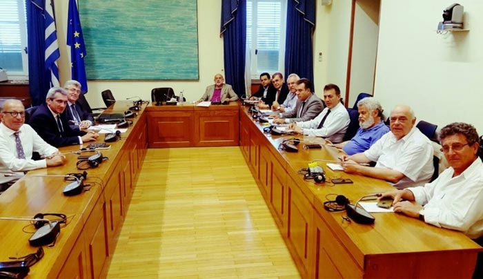 Οι 9 βουλευτές και η Περιφέρεια μας συντονίζονται και ενώνουν τις δυνάμεις τους για τον κοινό στόχο