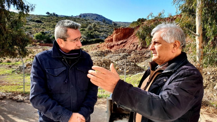 Αναβάθμιση του Σφαγείου της Λέρου  με χρηματοδότηση της Περιφέρειας Νοτίου  Αιγαίου