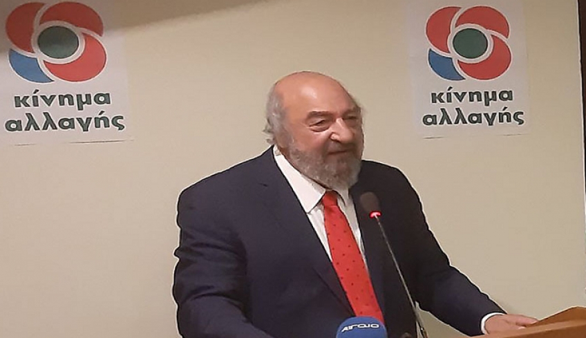 Νικητιάδης: Το ΚΙΝΑΛ δίπλα στους εργαζόμενους του Τουρισμού